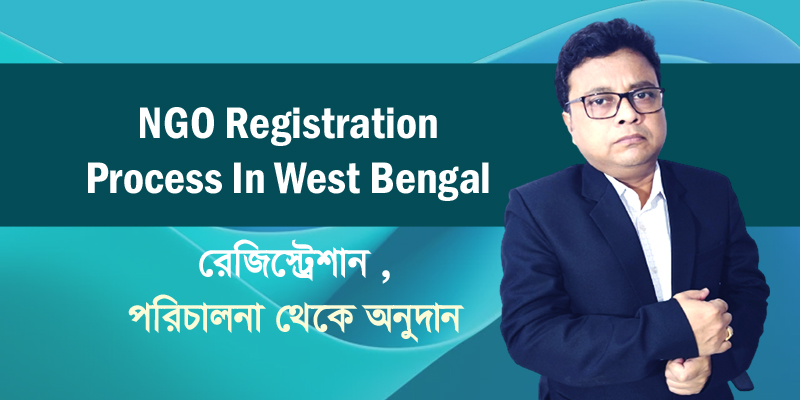 NGO Registration Process In West Bengal