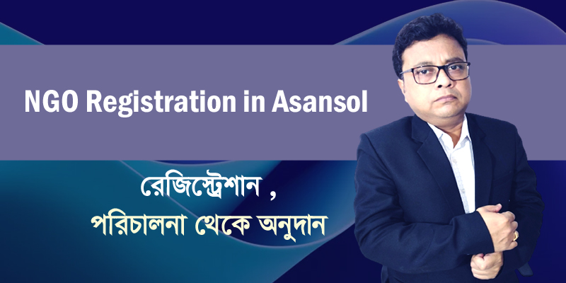 NGO Registration in Asansol