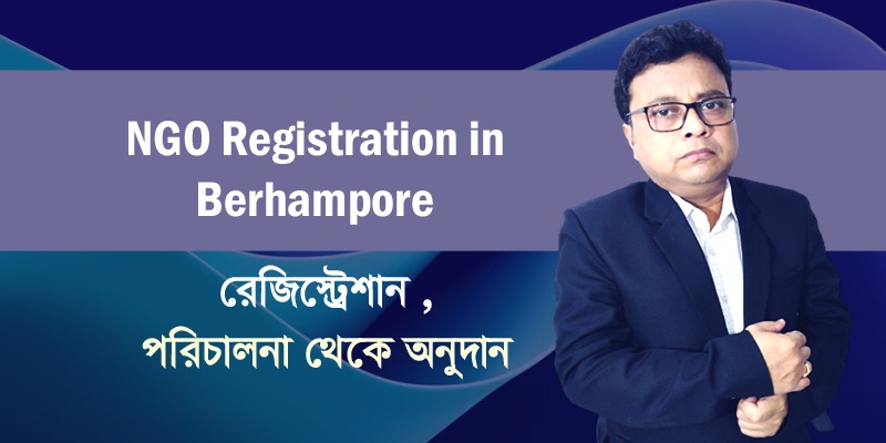 NGO Registration in Berhampore