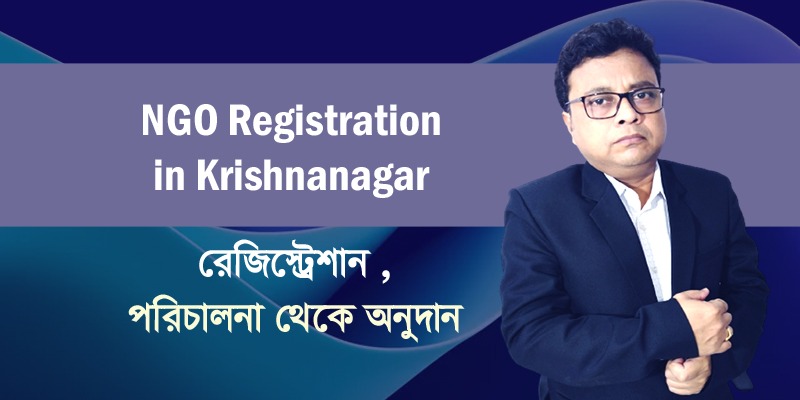 NGO Registration in Krishnanagar